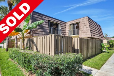 Sold Townhouse